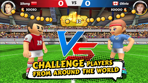 Perfect Kick 2 Online Football ekran görüntüsü