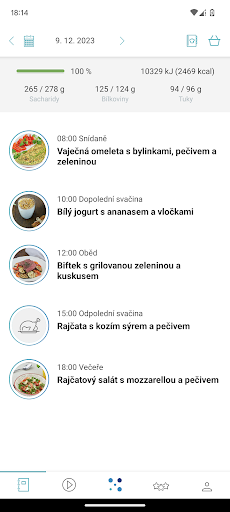 NUTRIADAPT ekran görüntüsü