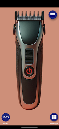 Hair Trimmer Prank App ekran görüntüsü