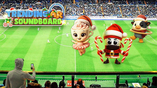 Trending AR Soundboard ekran görüntüsü