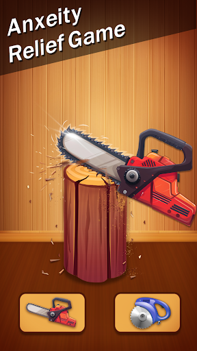 Stress Crusher Relaxing Games ekran görüntüsü