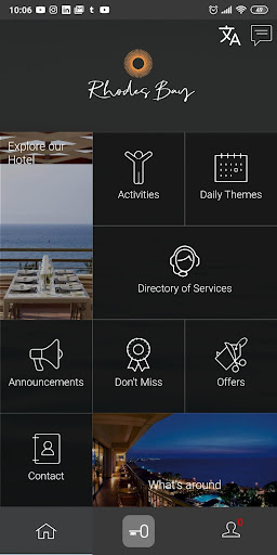 Rhodes Bay Hotel & Spa ekran görüntüsü