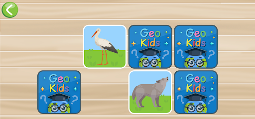 Geo Kids ekran görüntüsü