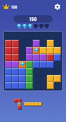 Block Puzzle: Puzzle Games ekran görüntüsü