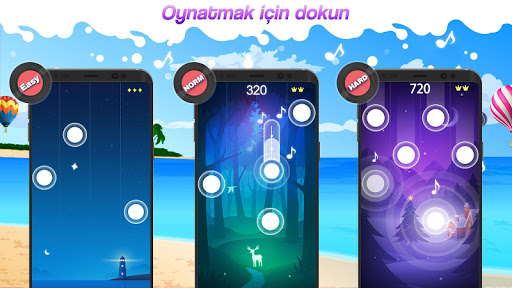 Dream Piano ekran görüntüsü