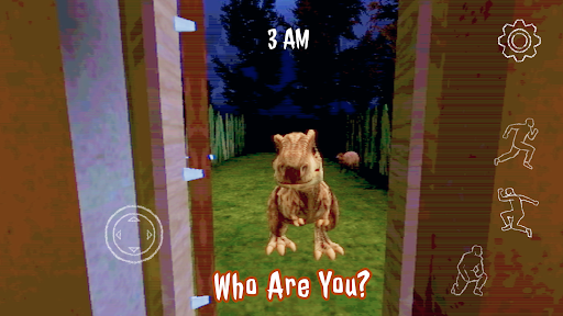 Jurassic Horror Game Dino Hunt ekran görüntüsü