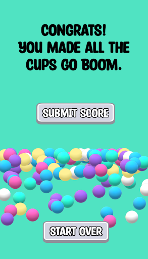 Ball Cup Boom! ekran görüntüsü