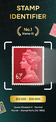 Stamp Identifier Stamp Value ekran görüntüsü