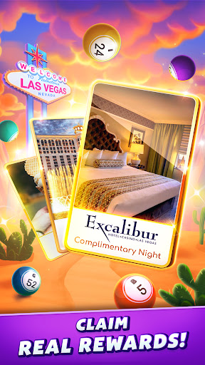 myVEGAS Bingo - Bingo Games ekran görüntüsü