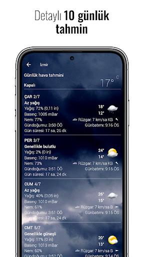 Digital Clock & World Weather ekran görüntüsü