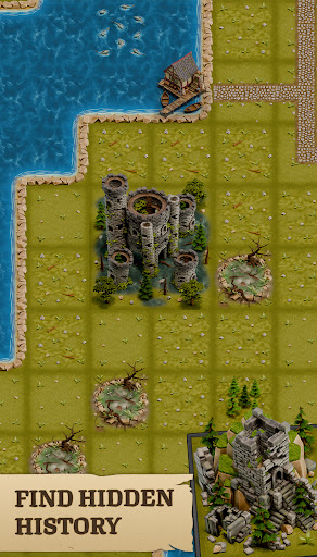 Legacy of Kings: Idle Builder ekran görüntüsü
