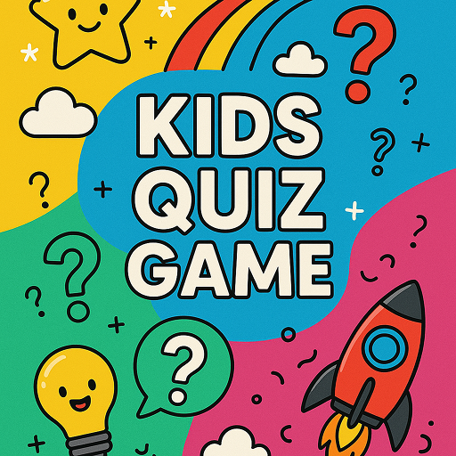 Kids Quiz Learning