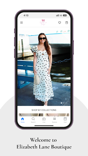 Elizabeth Lane Boutique ekran görüntüsü