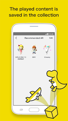 ARAPPLI - AR App ekran görüntüsü