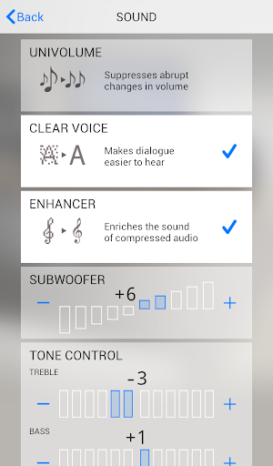 HOME THEATER CONTROLLER ekran görüntüsü