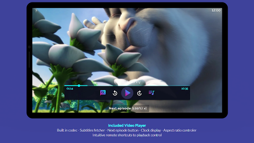 Torrentium TV - Stream torrent ekran görüntüsü