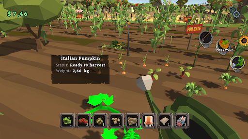 Harvest Time: Farm Simulator ekran görüntüsü