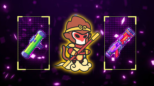 Royale Gun Battle: Pixel Shoot ekran görüntüsü