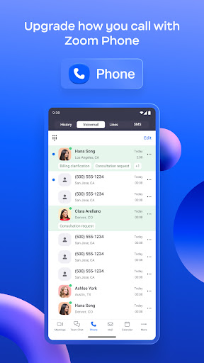 Zoom Workplace for Intune ekran görüntüsü