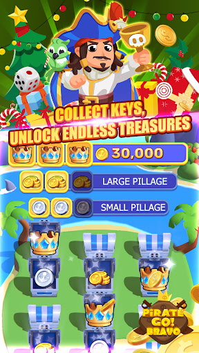 Pirate Go: Bravo ekran görüntüsü