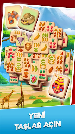 Mahjong Journey: Taş Eşleme ekran görüntüsü