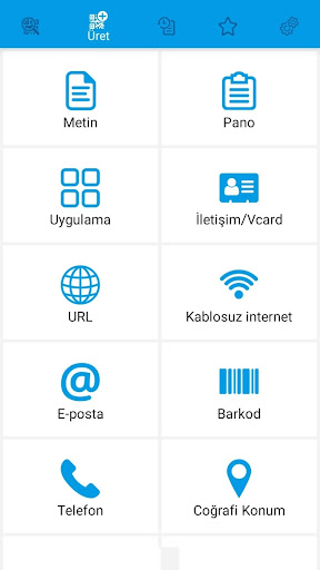 QR ve Barkod Okuyucu PRO ekran görüntüsü