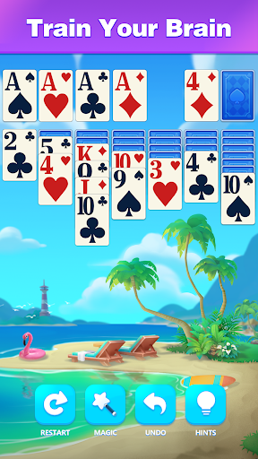 Solitaire Journey: World tour ekran görüntüsü