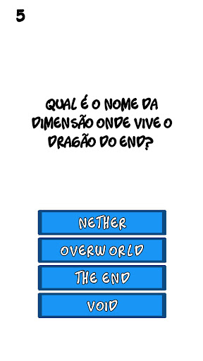 Minecraft Quiz ekran görüntüsü