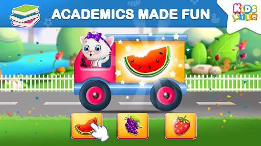 KidsKite Learning Games No-Ads ekran görüntüsü