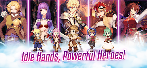 Ragnarok Idle Adventure Plus ekran görüntüsü