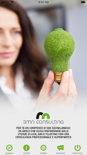 BMN Consulting ekran görüntüsü