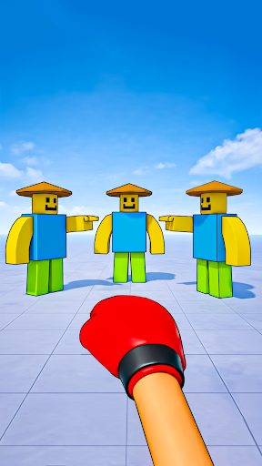 Crazy Memerot Punch Games ekran görüntüsü