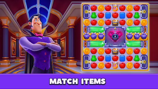 Match Villains ekran görüntüsü