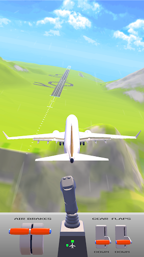 Pilot Life - Flight Game 3D ekran görüntüsü