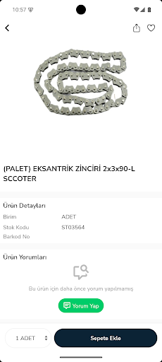 MOPETPAR MOTORSİKLET ekran görüntüsü