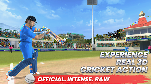 Sachin Saga Pro Cricket ekran görüntüsü