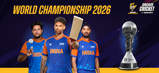 Dream Cricket 2025 ekran görüntüsü