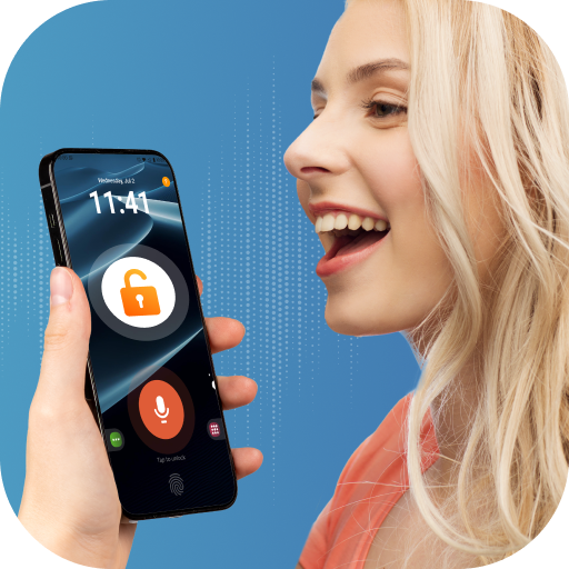 HeyLock: Lock Screen by Voice