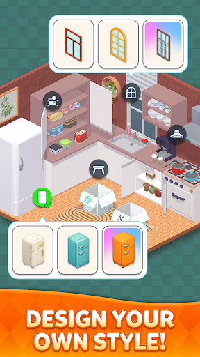 Sweet Room 3D ekran görüntüsü