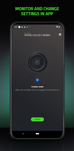 Razer Phone Cooler ekran görüntüsü
