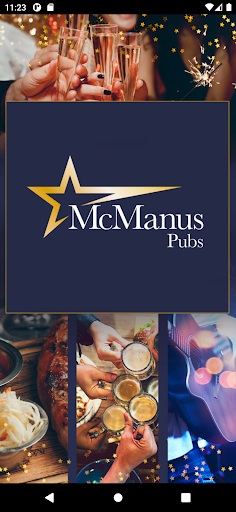McManus Pub Co ekran görüntüsü