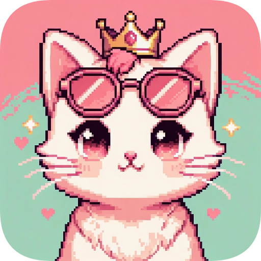 Kitty Heaven - Virtual Pet Cat