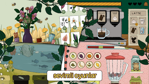 Lulu'nun Ev Bahçesi ekran görüntüsü