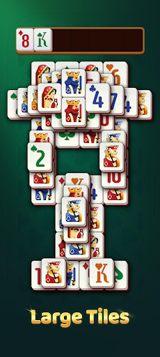 Solitaire Club: Tile Match ekran görüntüsü