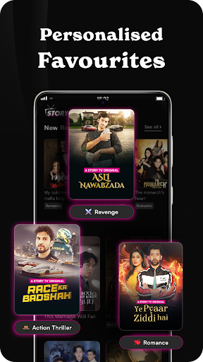 Story TV - Watch Short Dramas ekran görüntüsü