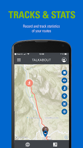 Motorola Talkabout ekran görüntüsü