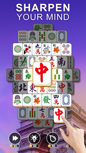 Mahjong - Adventure Master ekran görüntüsü