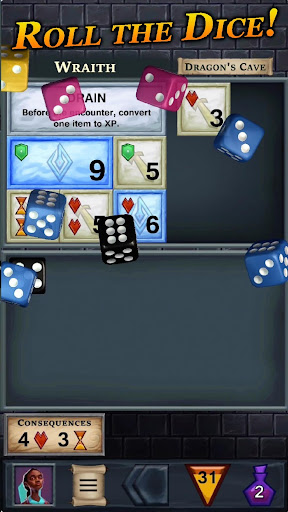 One Deck Dungeon ekran görüntüsü