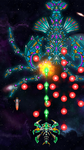 Galaxy Shooter: Space Arcade ekran görüntüsü