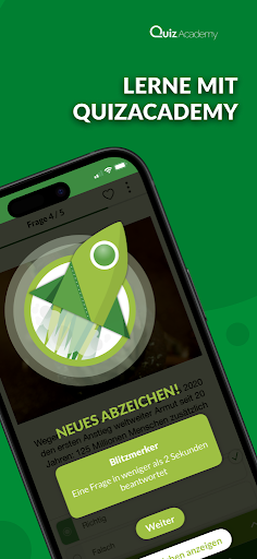QuizAcademy ekran görüntüsü